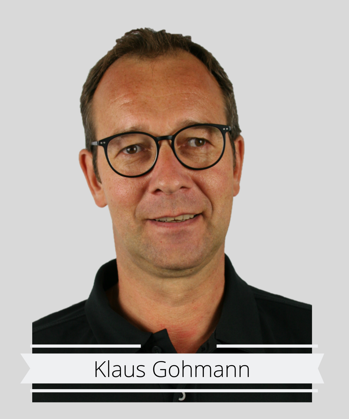 Klaus Gohmann